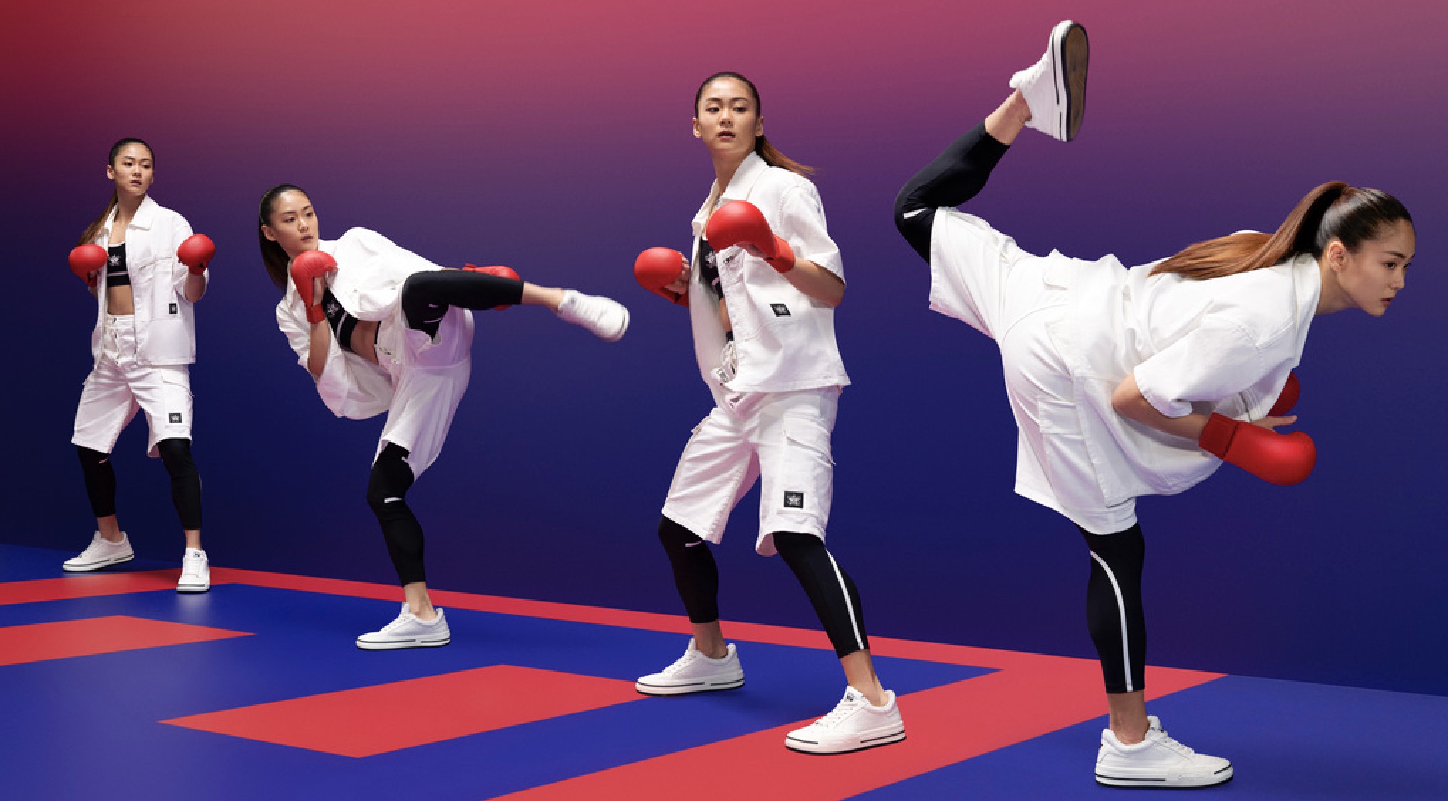 DIOR VIBE - Set Design by NICHOLAS WILLIAM WHITE