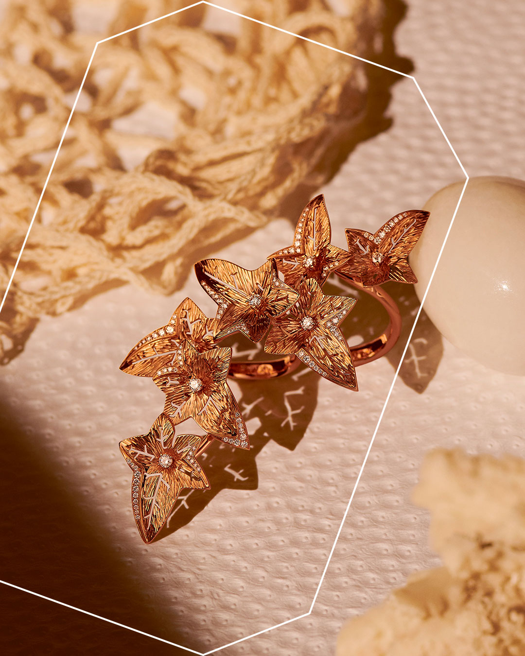 BOUCHERON - Set Design by ANNA SBIERA