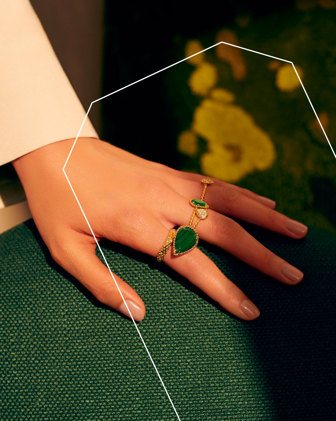 BOUCHERON - Set Design by ANNA SBIERA