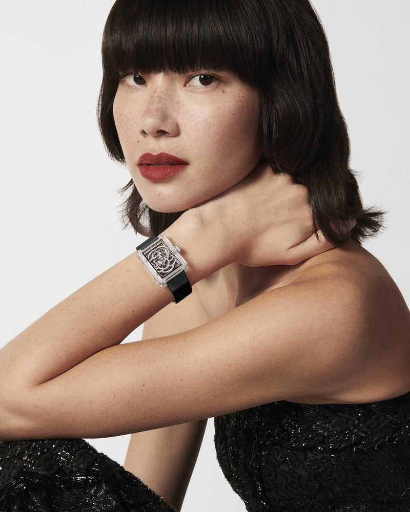 CHANEL - Photography by LAURENT HUMBERT