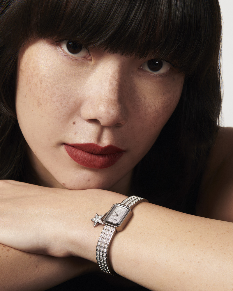 CHANEL - Photography by LAURENT HUMBERT