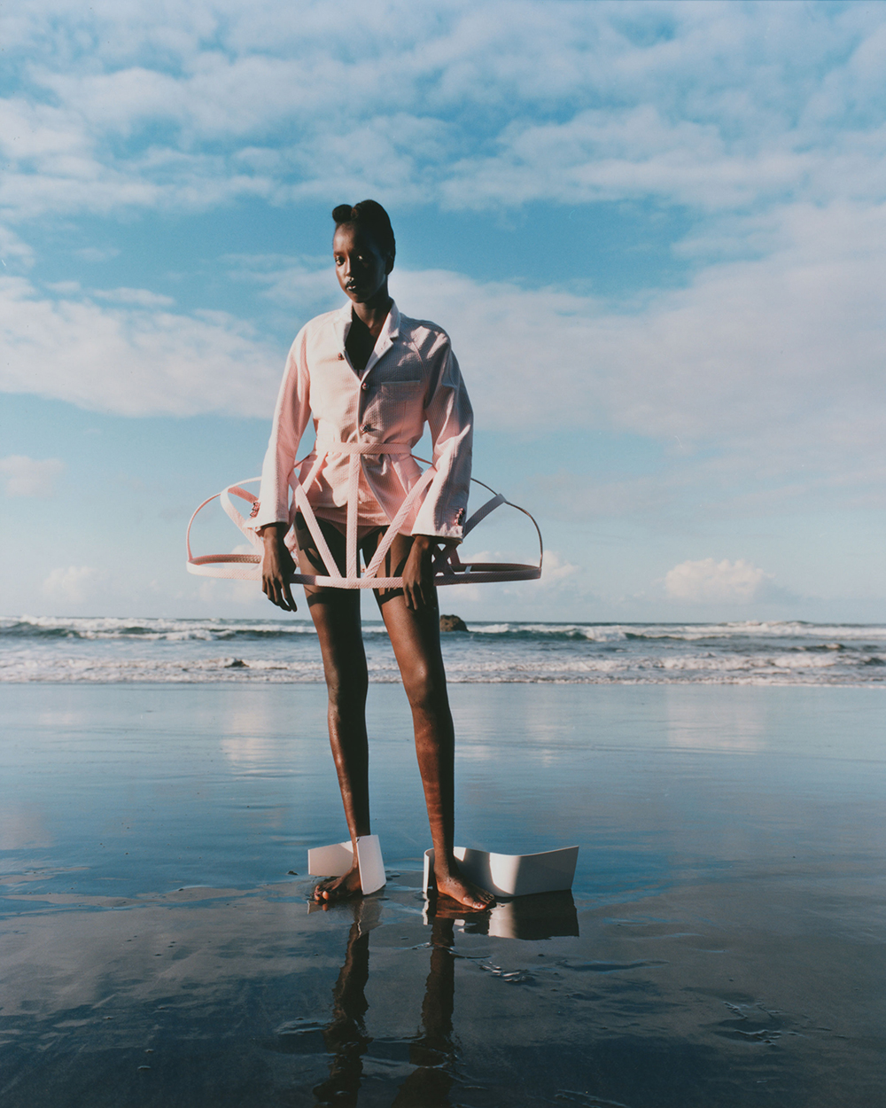 VOGUE NETHERLANDS - Set Design by SEBASTIEN MICHELINI