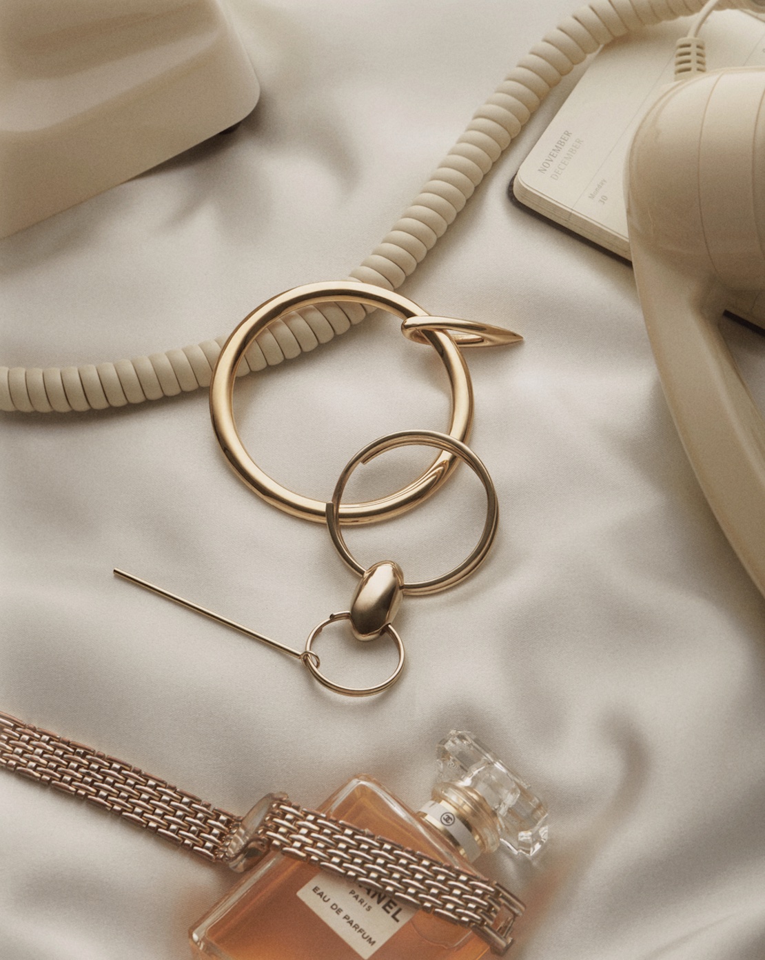 ZELDA PASSINI - Set Design by ANNA PIASEK