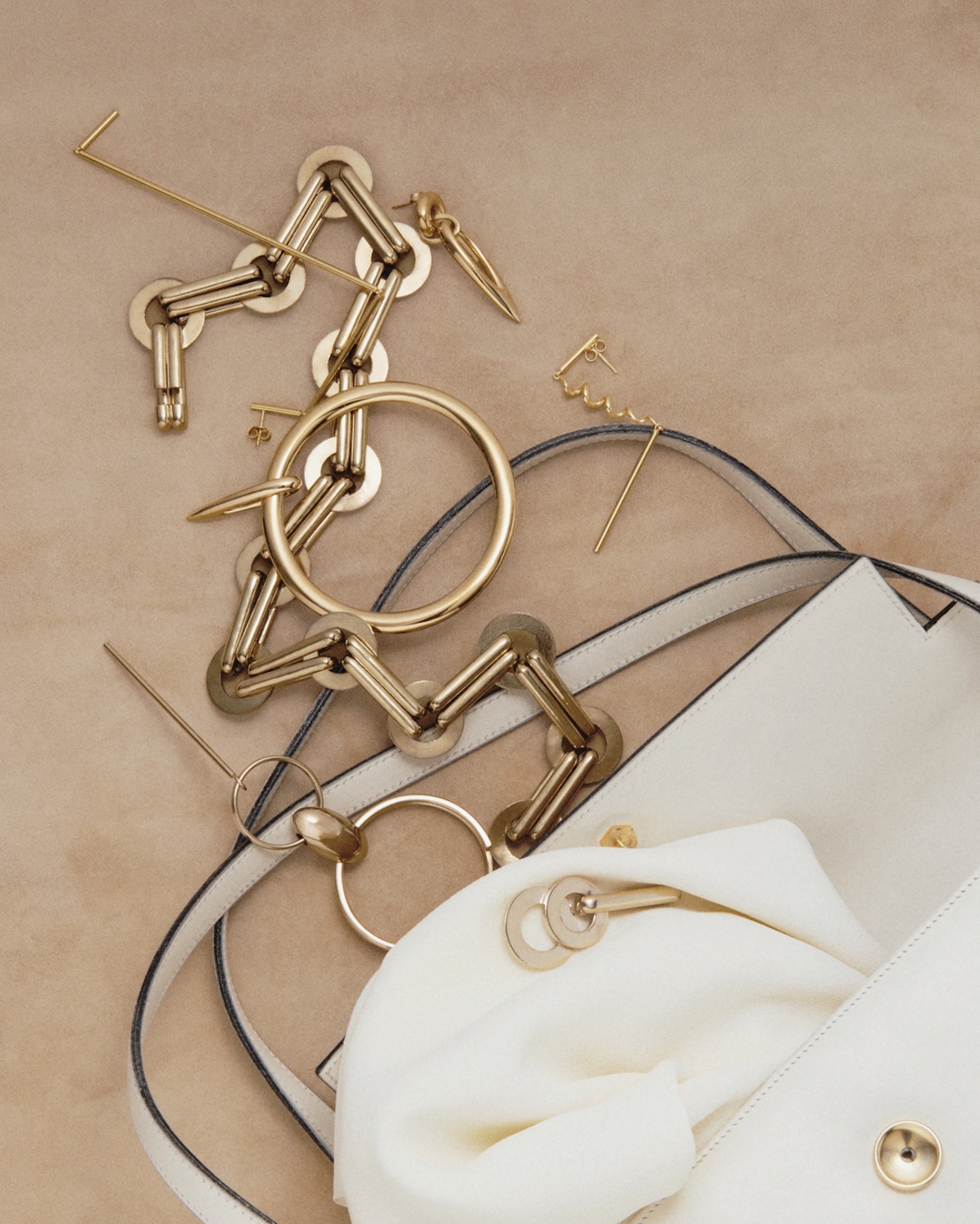 ZELDA PASSINI - Set Design by ANNA PIASEK