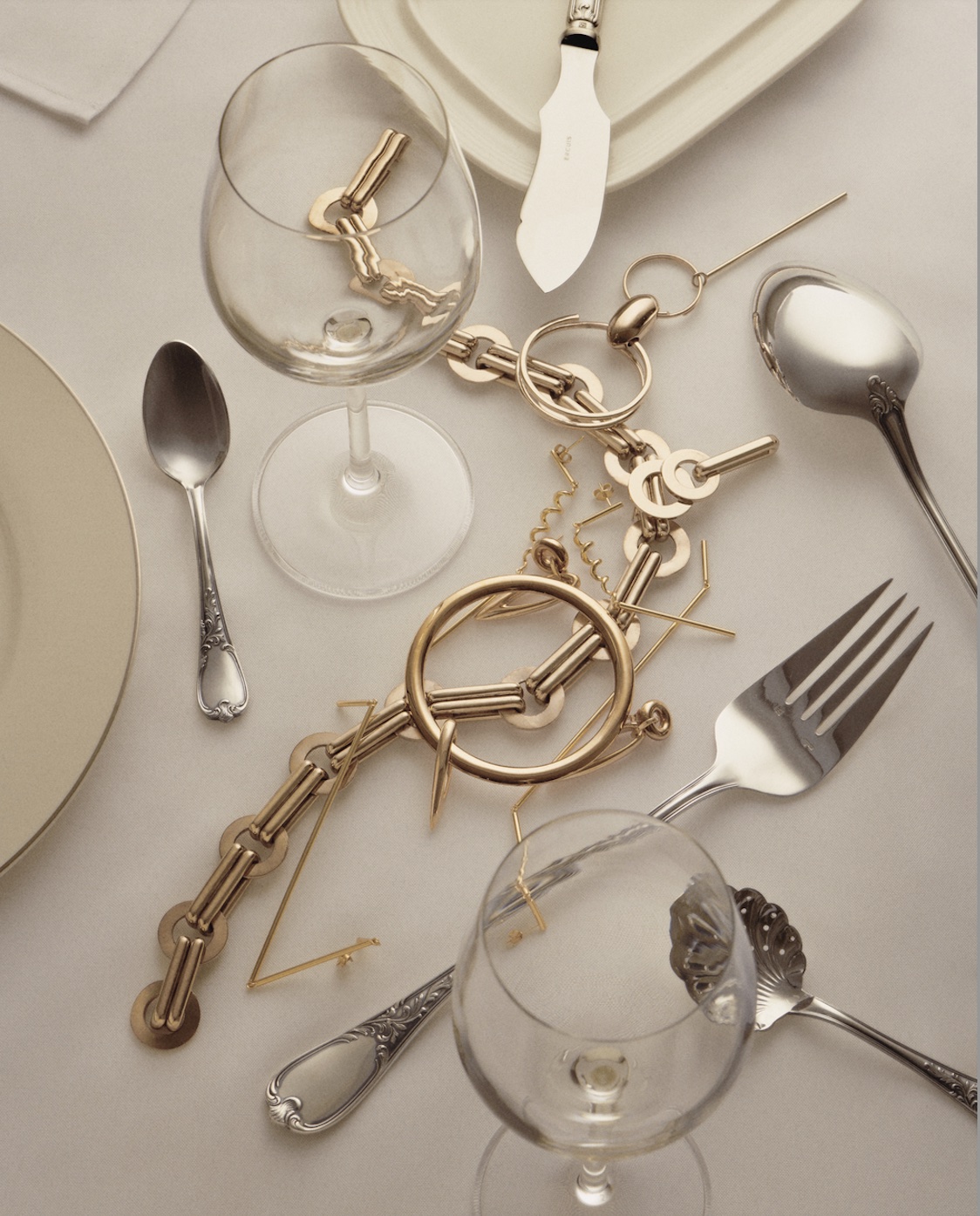 ZELDA PASSINI - Set Design by ANNA PIASEK