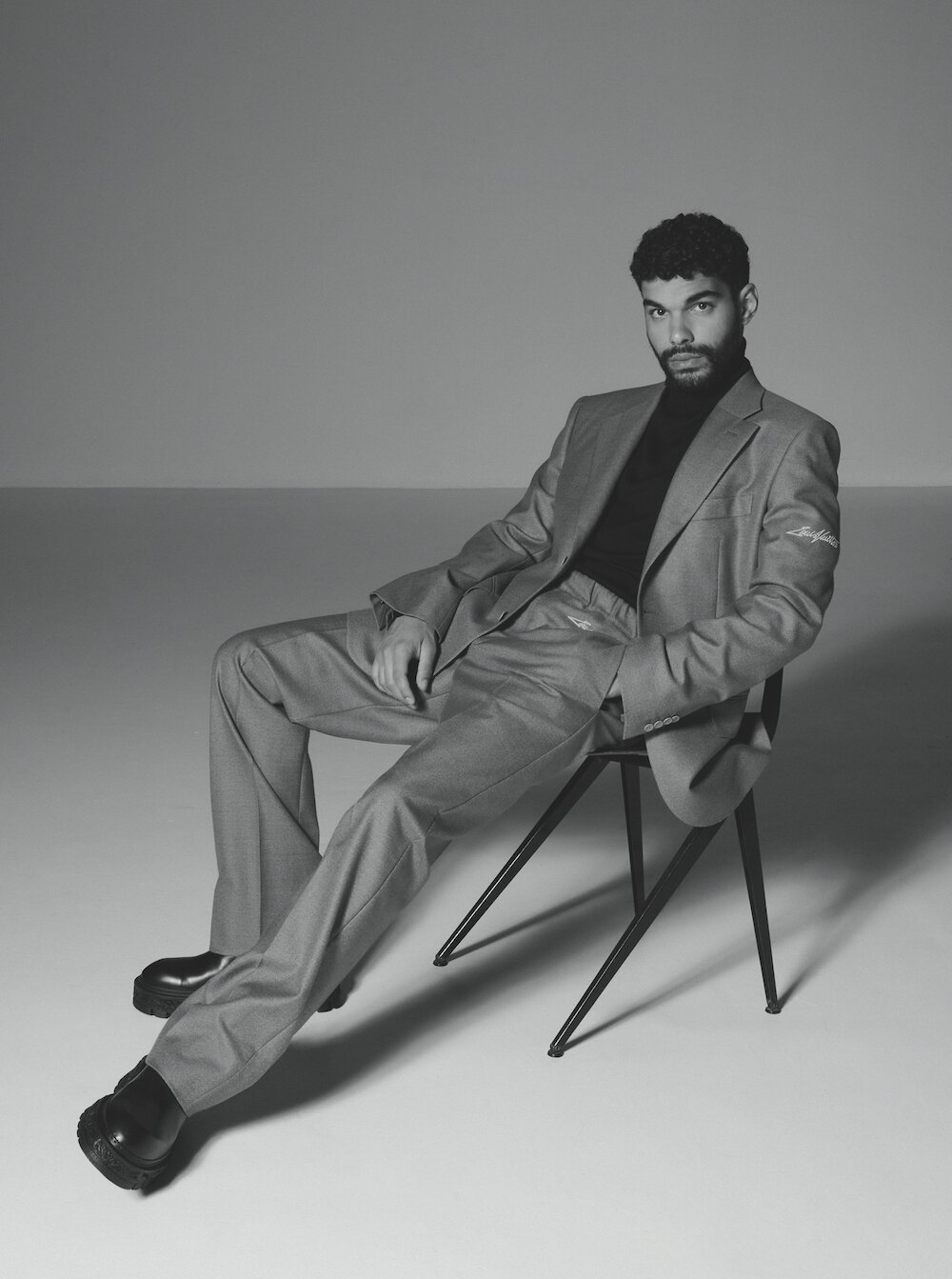 MIXTE MAGAZINE  - Photography by LAURENT HUMBERT