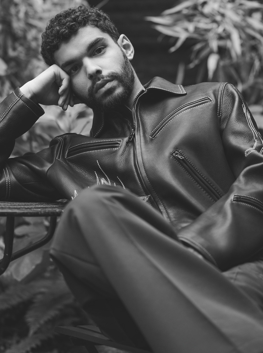 MIXTE MAGAZINE  - Photography by LAURENT HUMBERT