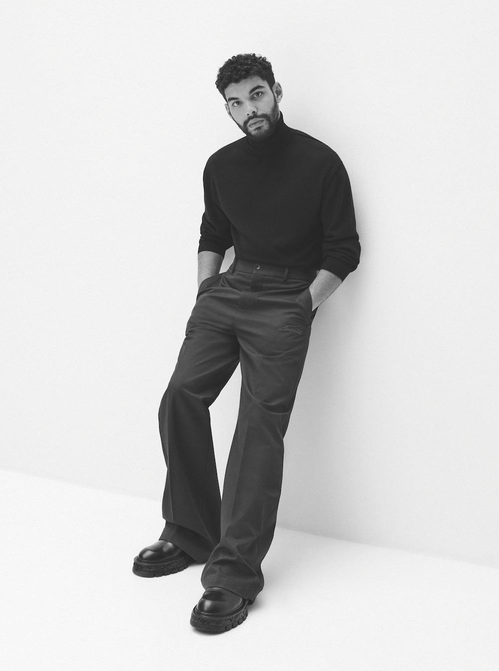 MIXTE MAGAZINE  - Photography by LAURENT HUMBERT