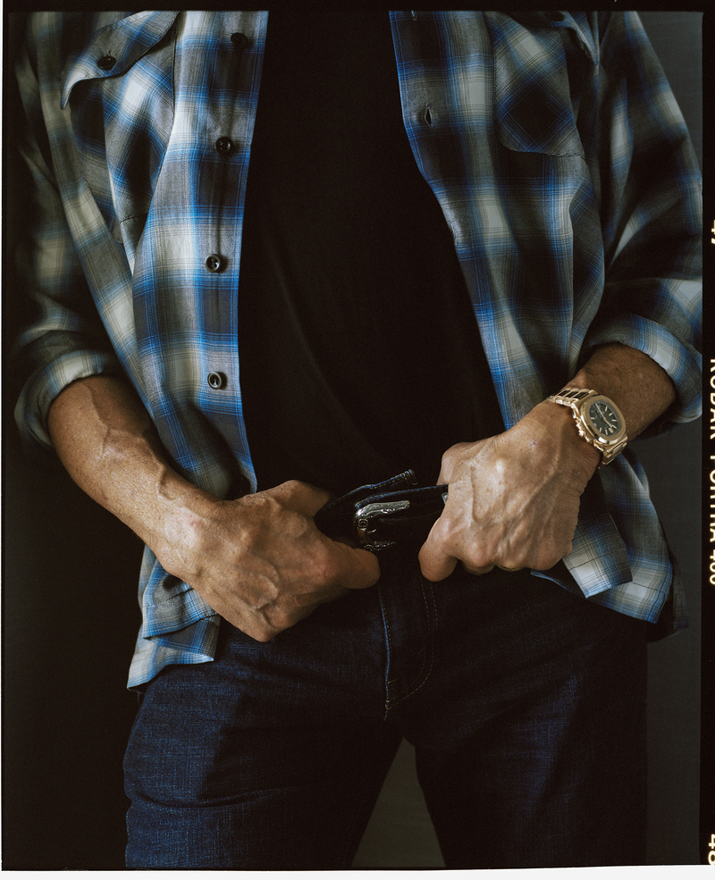 M LE MONDE - Photography by VINCENT DESAILLY 