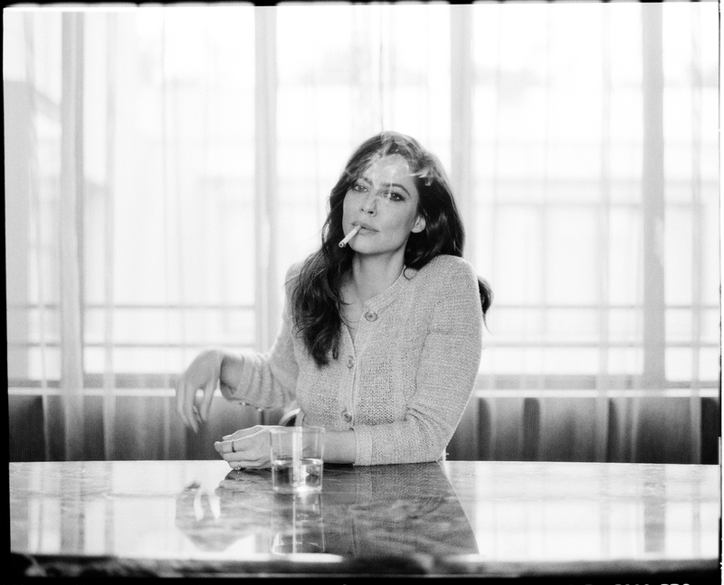 CELEBRITIES - Photography by VINCENT DESAILLY 