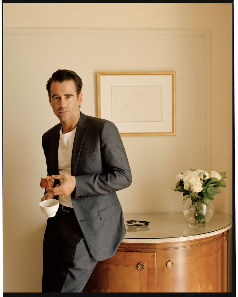 CELEBRITIES - Photography by VINCENT DESAILLY 