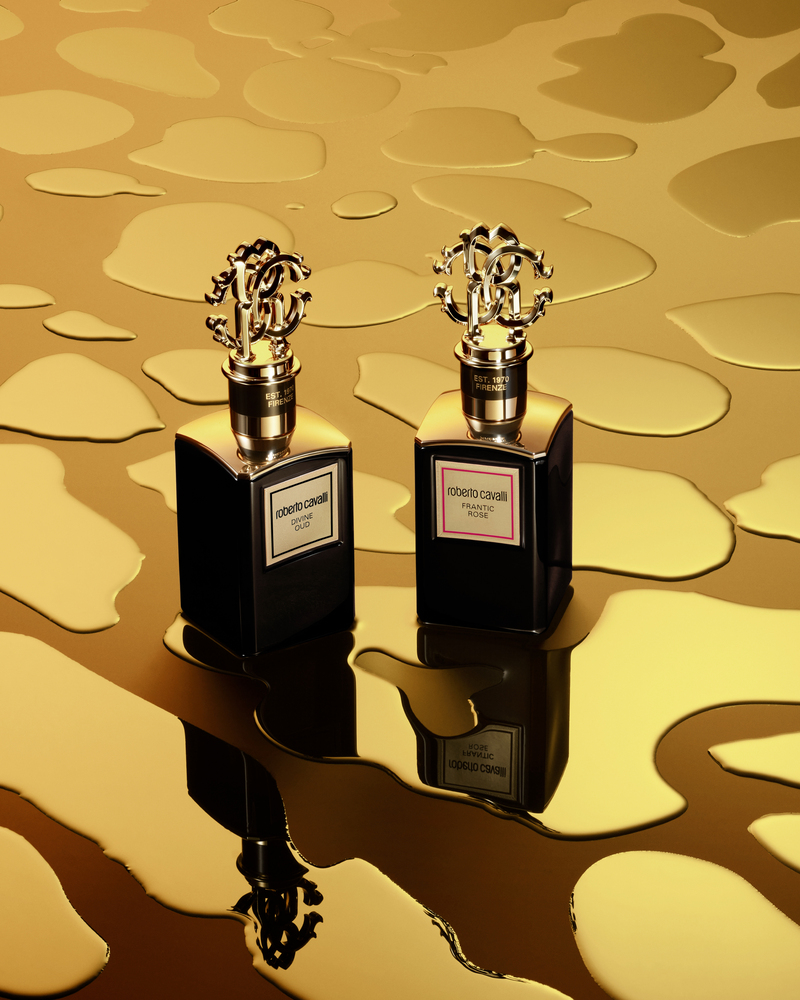 Roberto Cavalli - Set Design by RÉMI LE GARREC