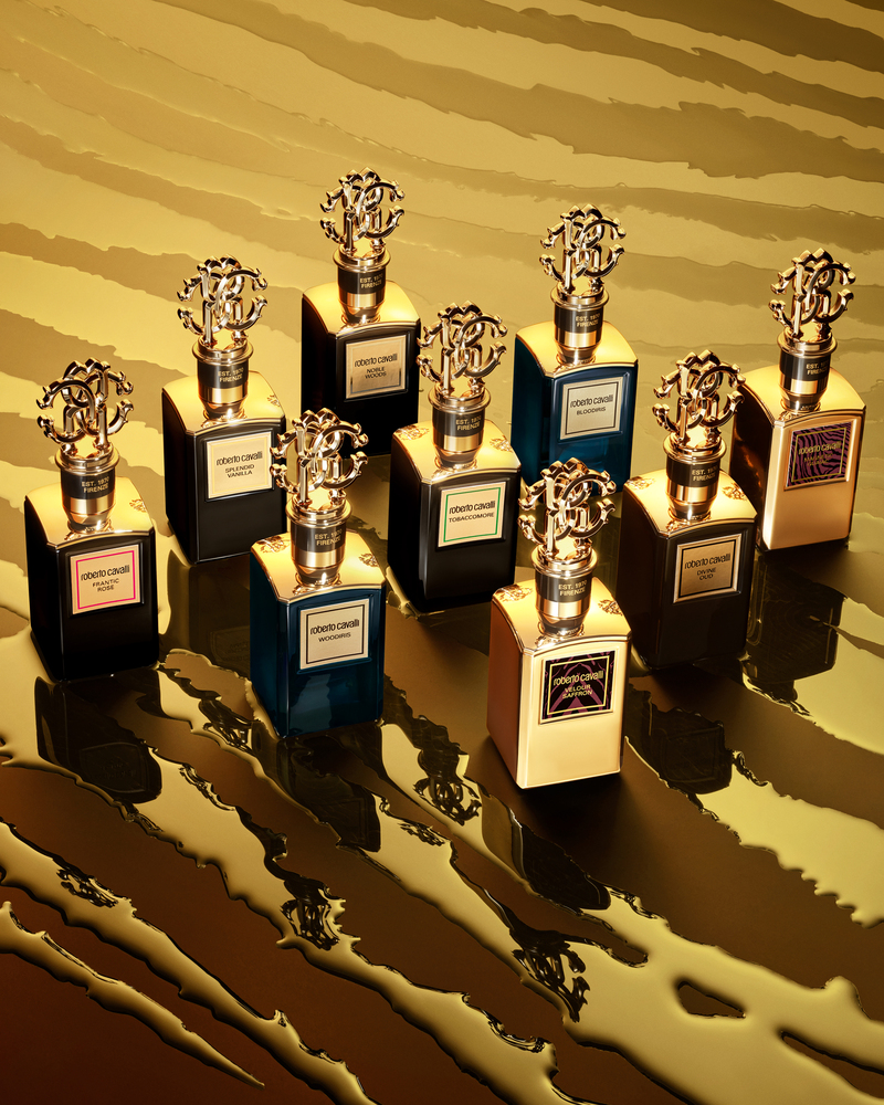 Roberto Cavalli - Set Design by RÉMI LE GARREC