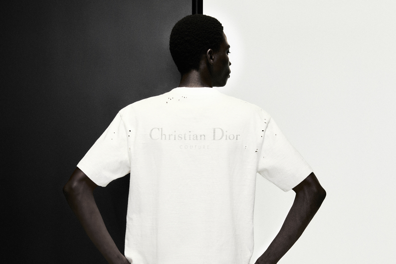 DIOR - Set Design by NICHOLAS WILLIAM WHITE