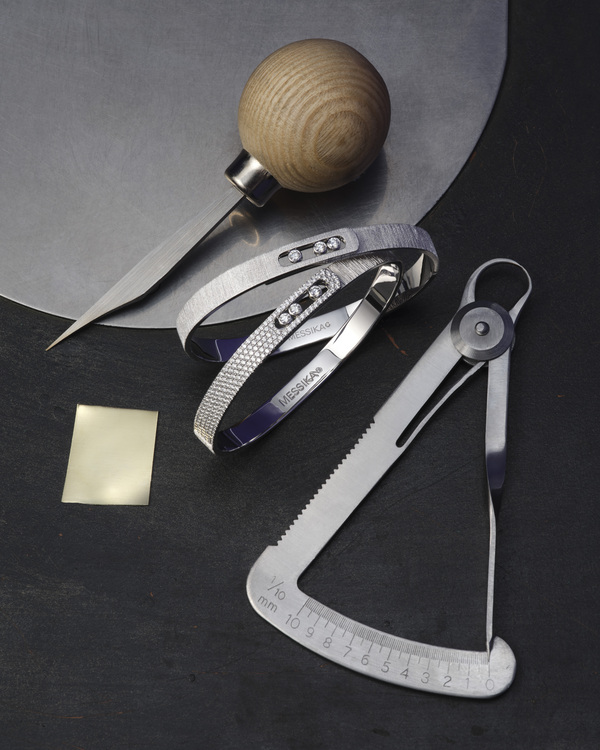 MESSIKA - Set Design by ANNA PIASEK