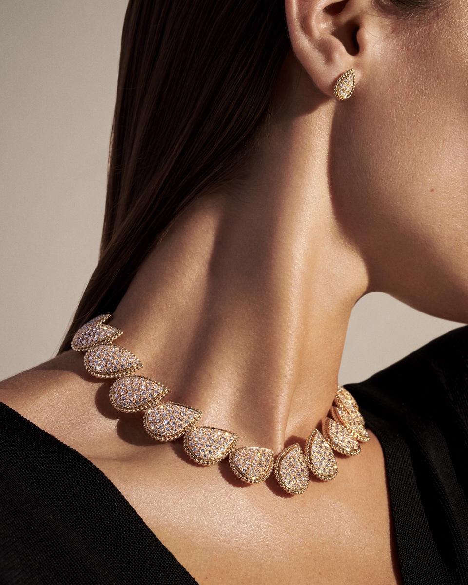 Boucheron - Photography by VICTORIA ZSCHOMMLER