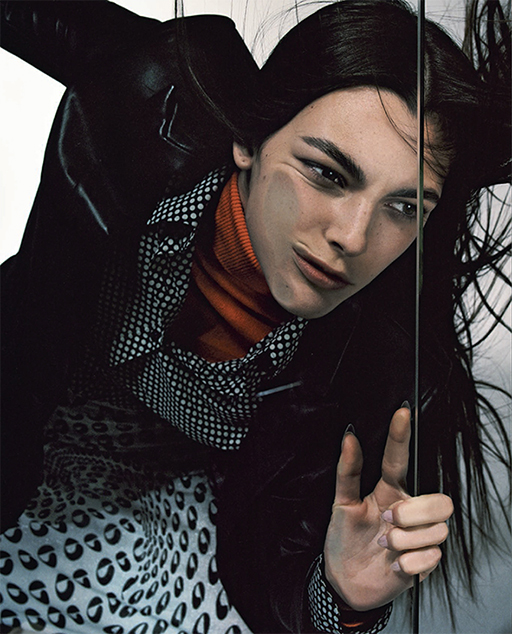 Vogue Italy - Set Design by SAMIRHA SALMI