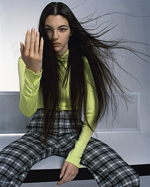 Vogue Italy - Set Design by SAMIRHA SALMI