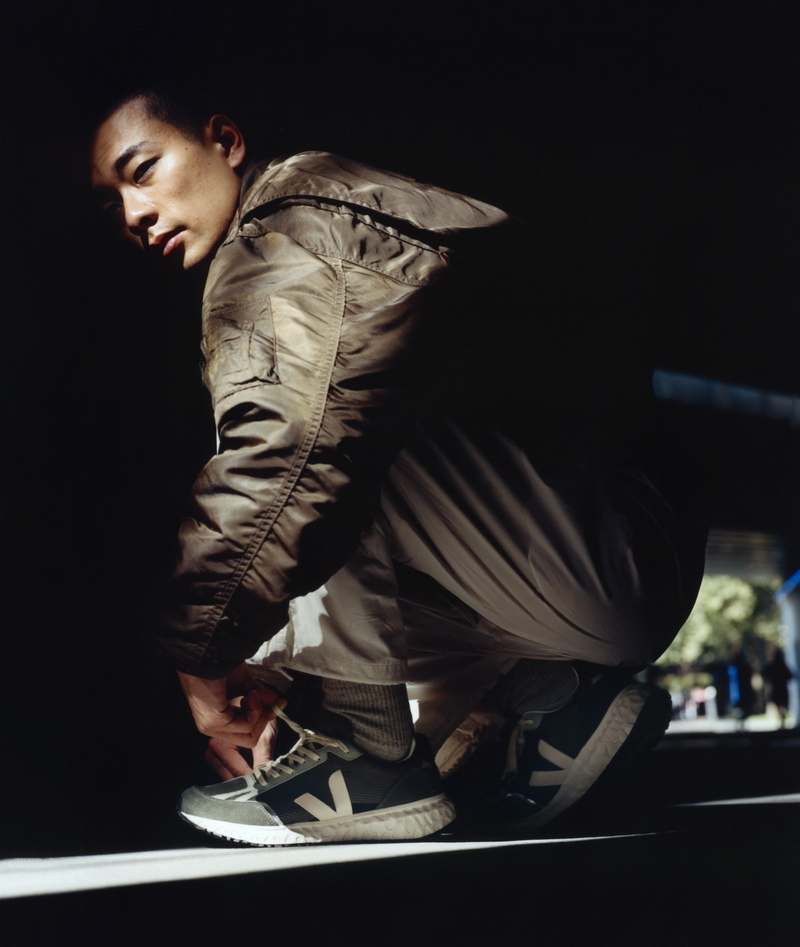 VEJA - Photography by VINCENT DESAILLY 