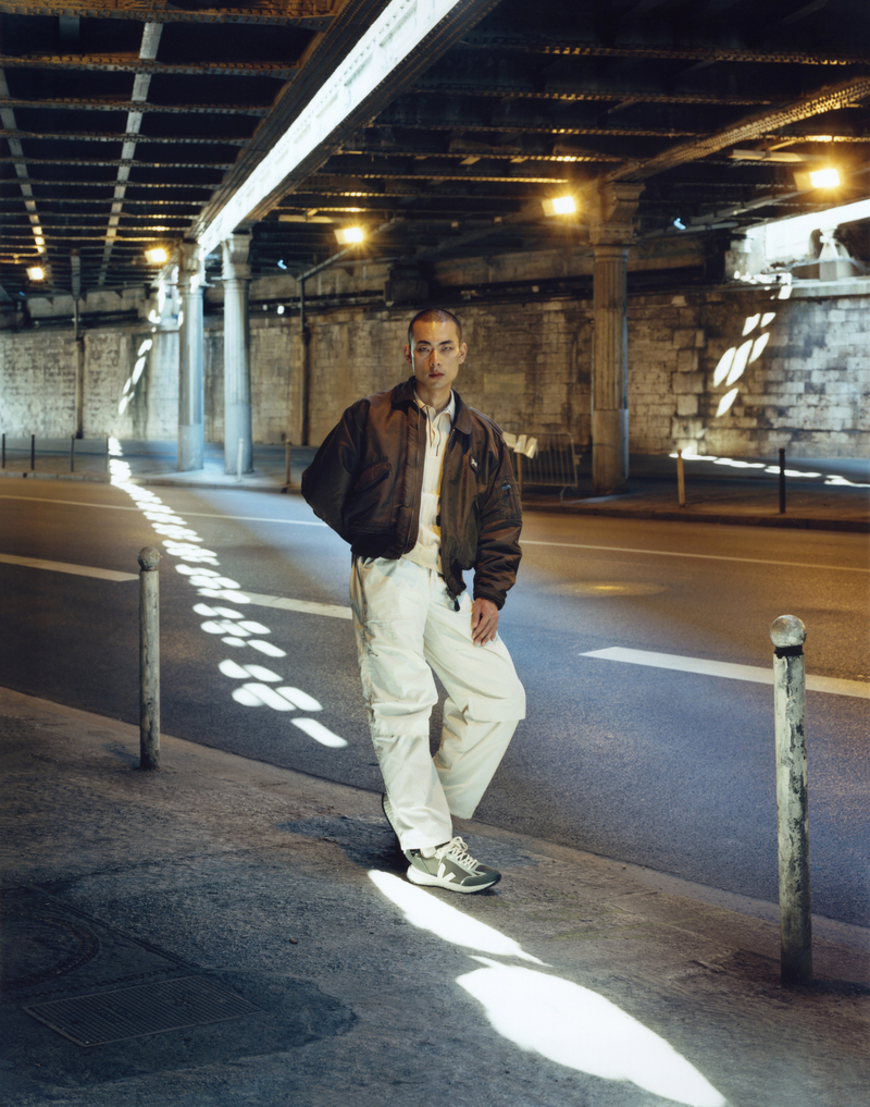 VEJA - Photography by VINCENT DESAILLY 