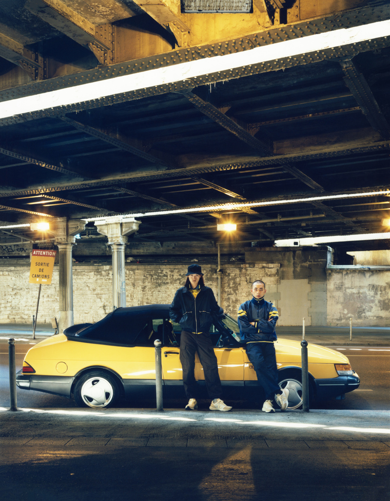 VEJA - Photography by VINCENT DESAILLY 