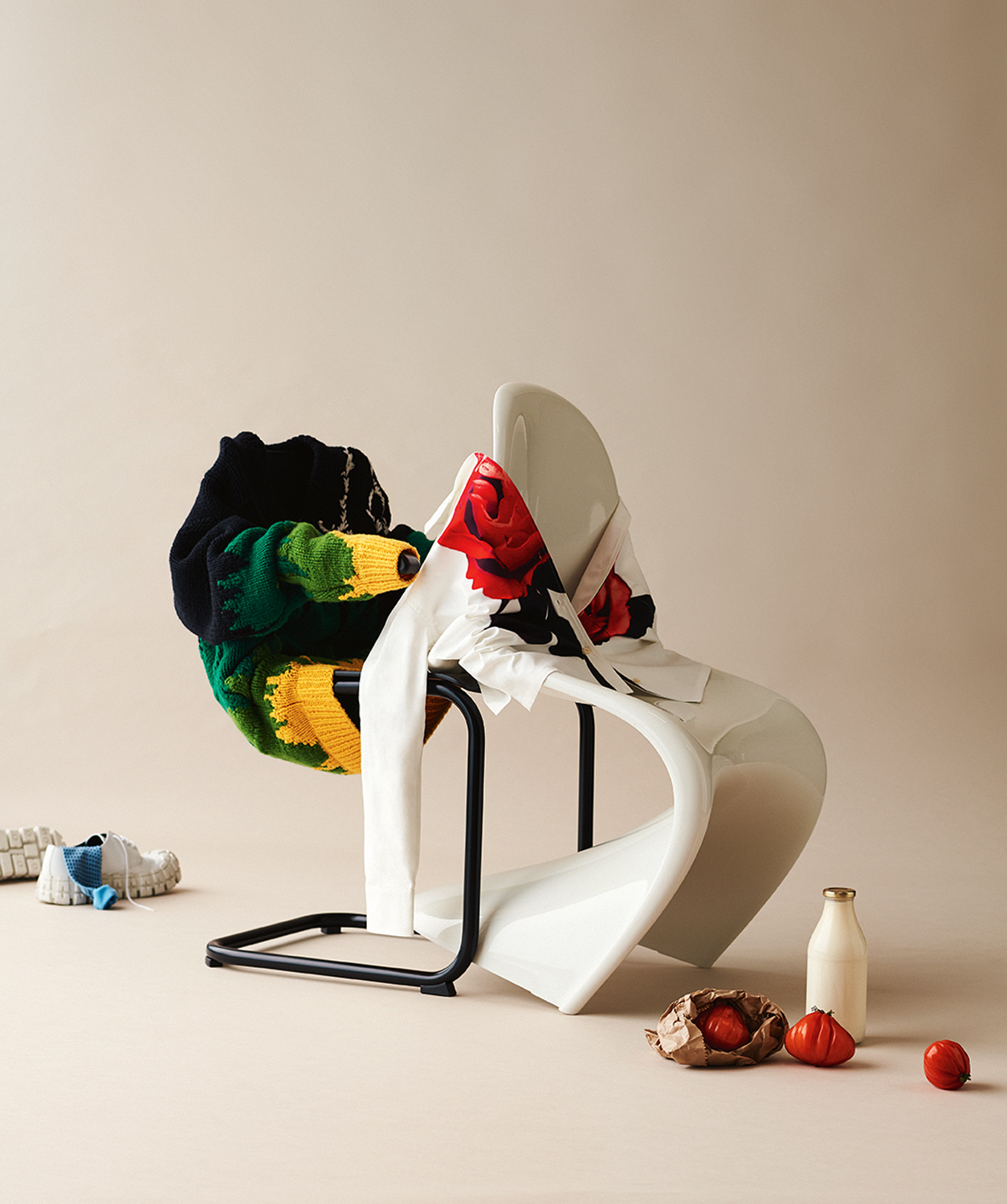 Vogue Living - Photography by VICTORIA ZSCHOMMLER