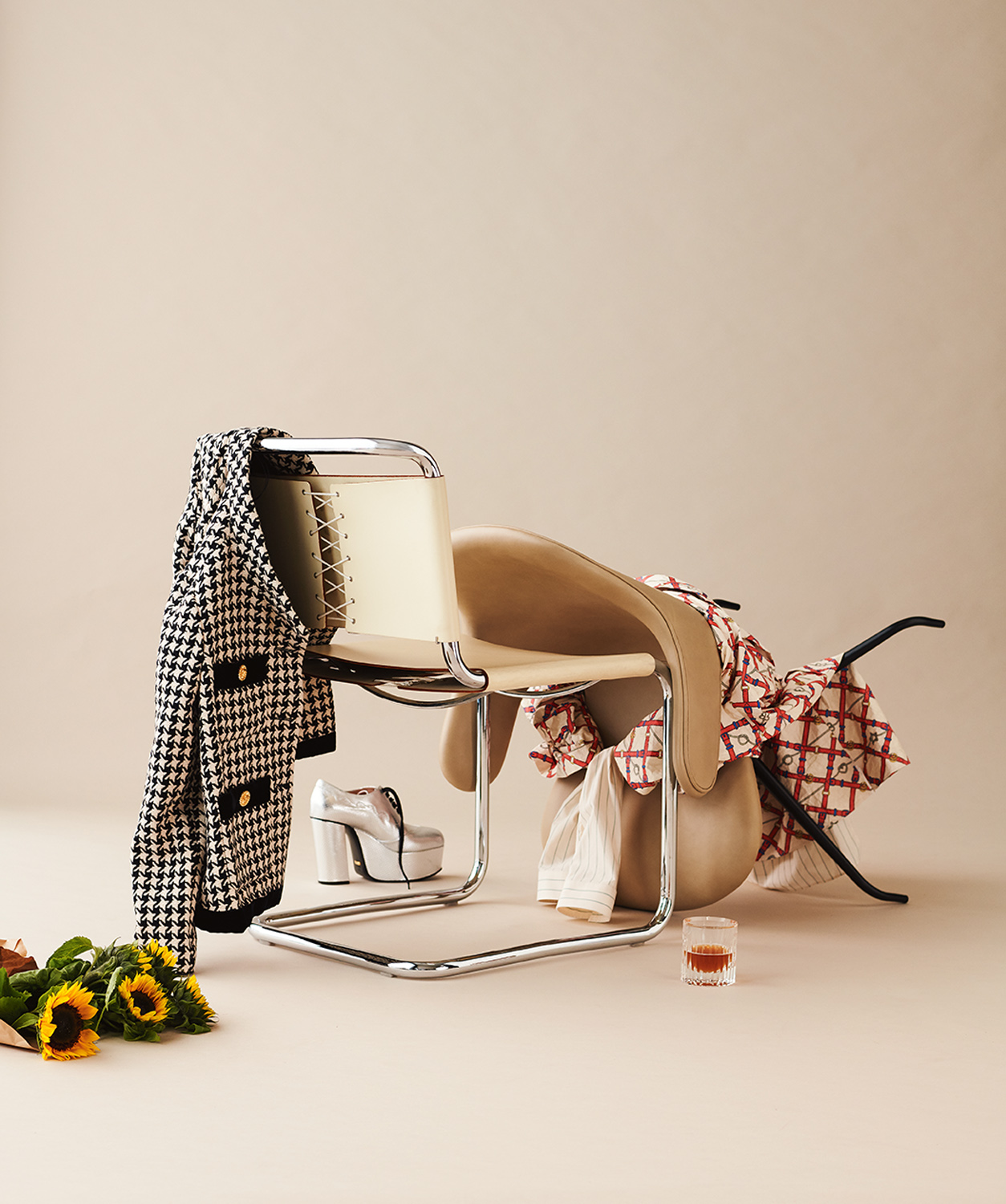 Vogue Living - Photography by VICTORIA ZSCHOMMLER