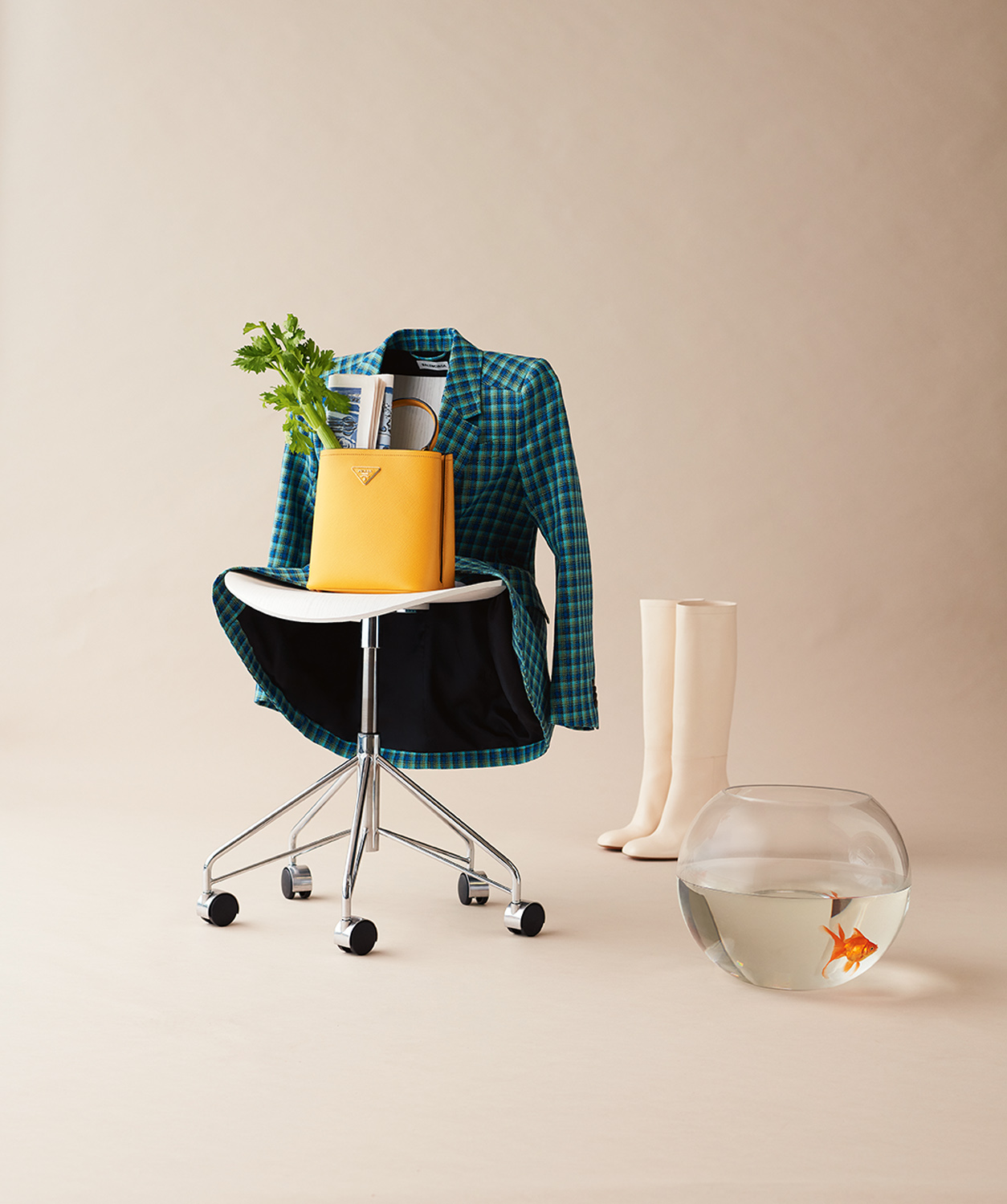 Vogue Living - Photography by VICTORIA ZSCHOMMLER