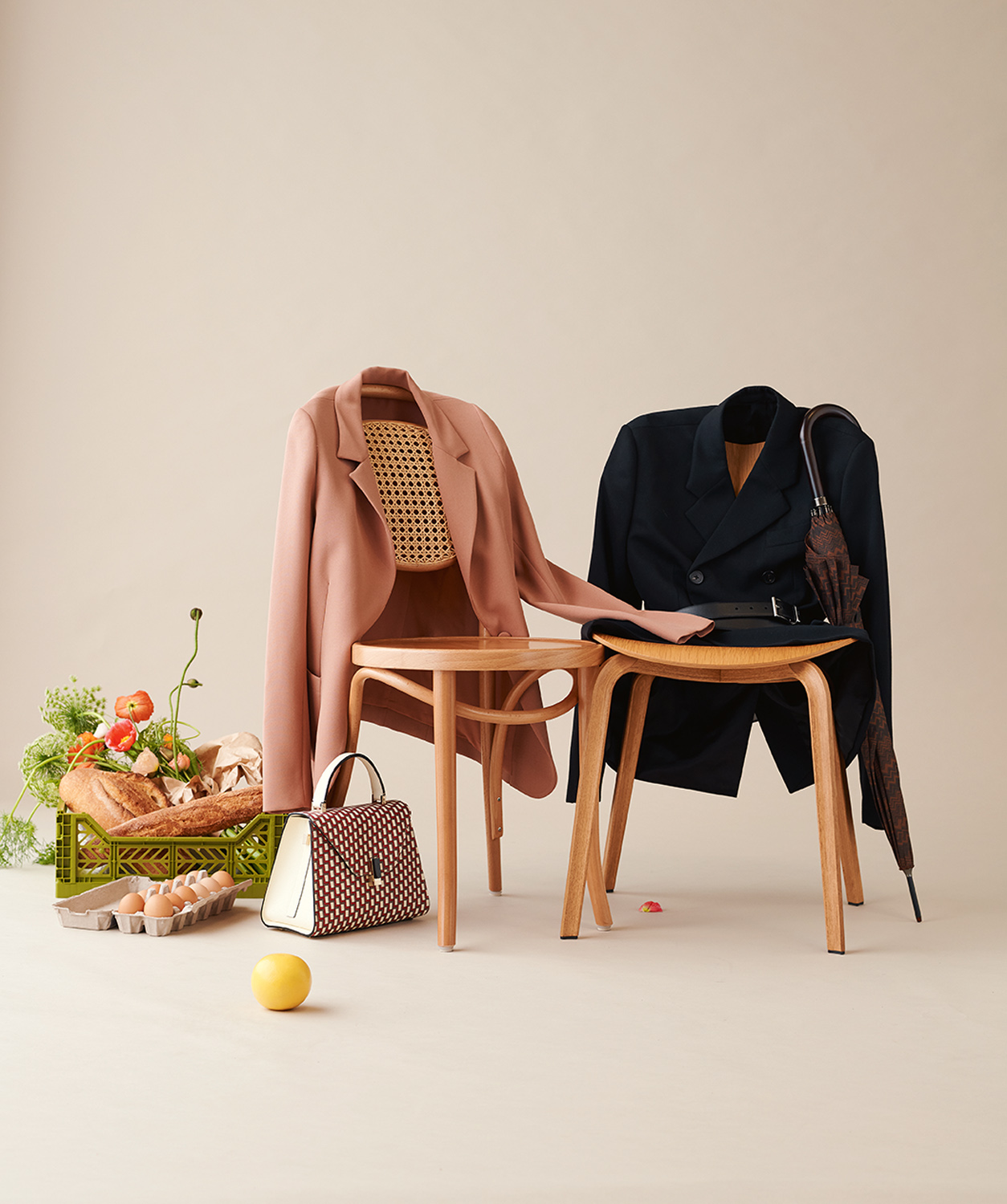 Vogue Living - Photography by VICTORIA ZSCHOMMLER