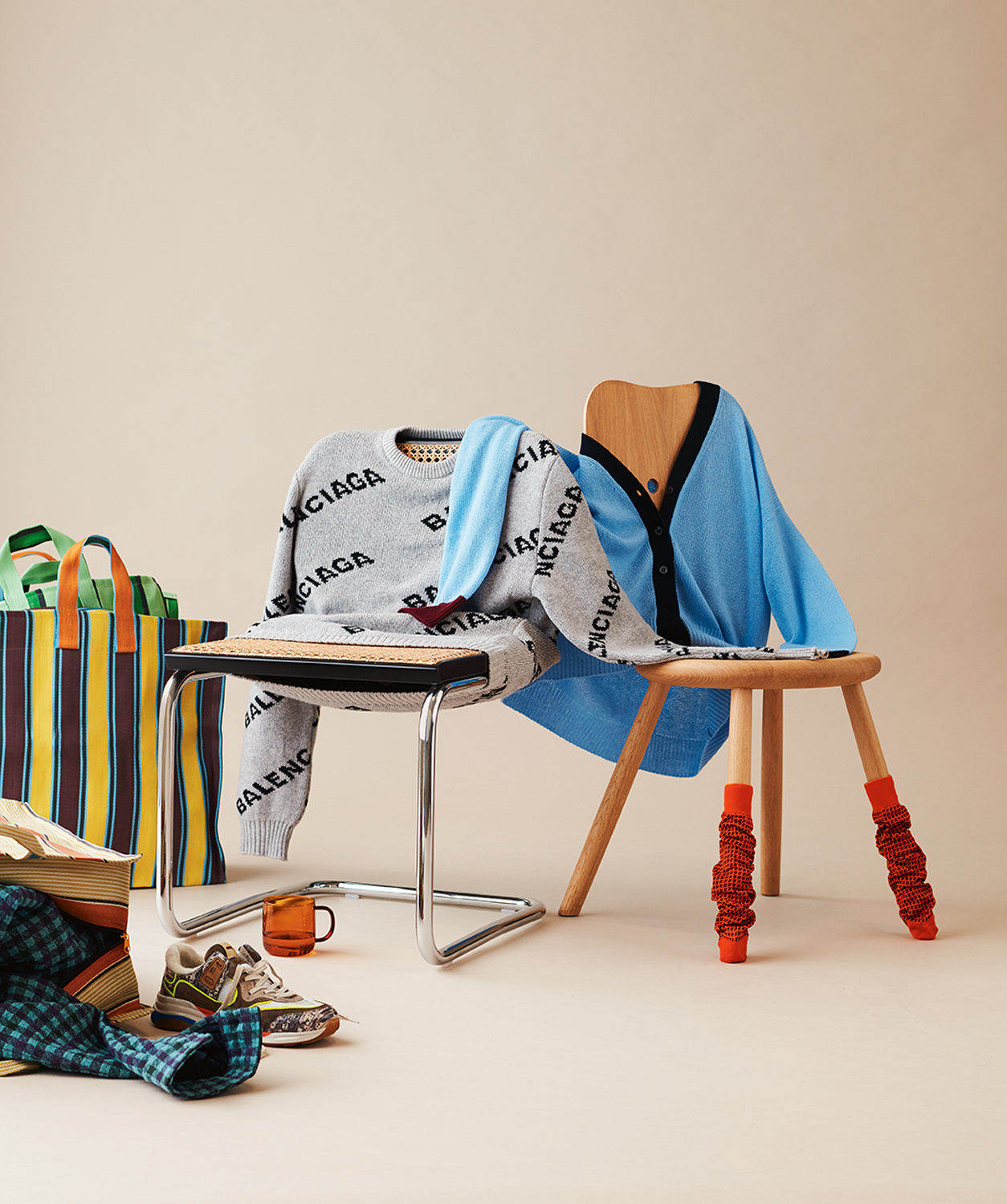 Vogue Living - Photography by VICTORIA ZSCHOMMLER