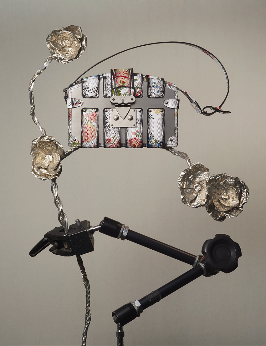 Vogue China - Set Design by SAMIRHA SALMI