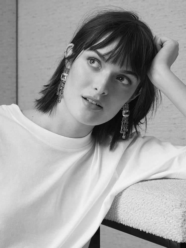 Inprint x Chanel - Photography by VICTORIA ZSCHOMMLER