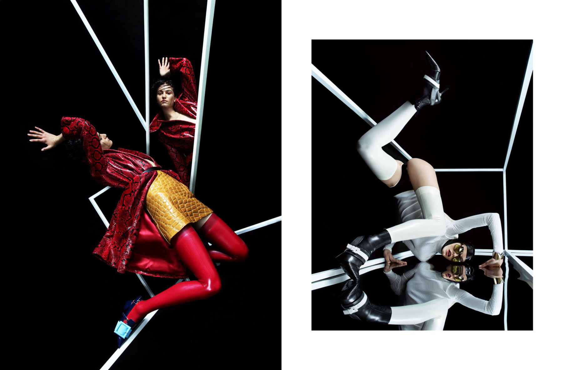 Hunger - Set Design by ANNA SBIERA