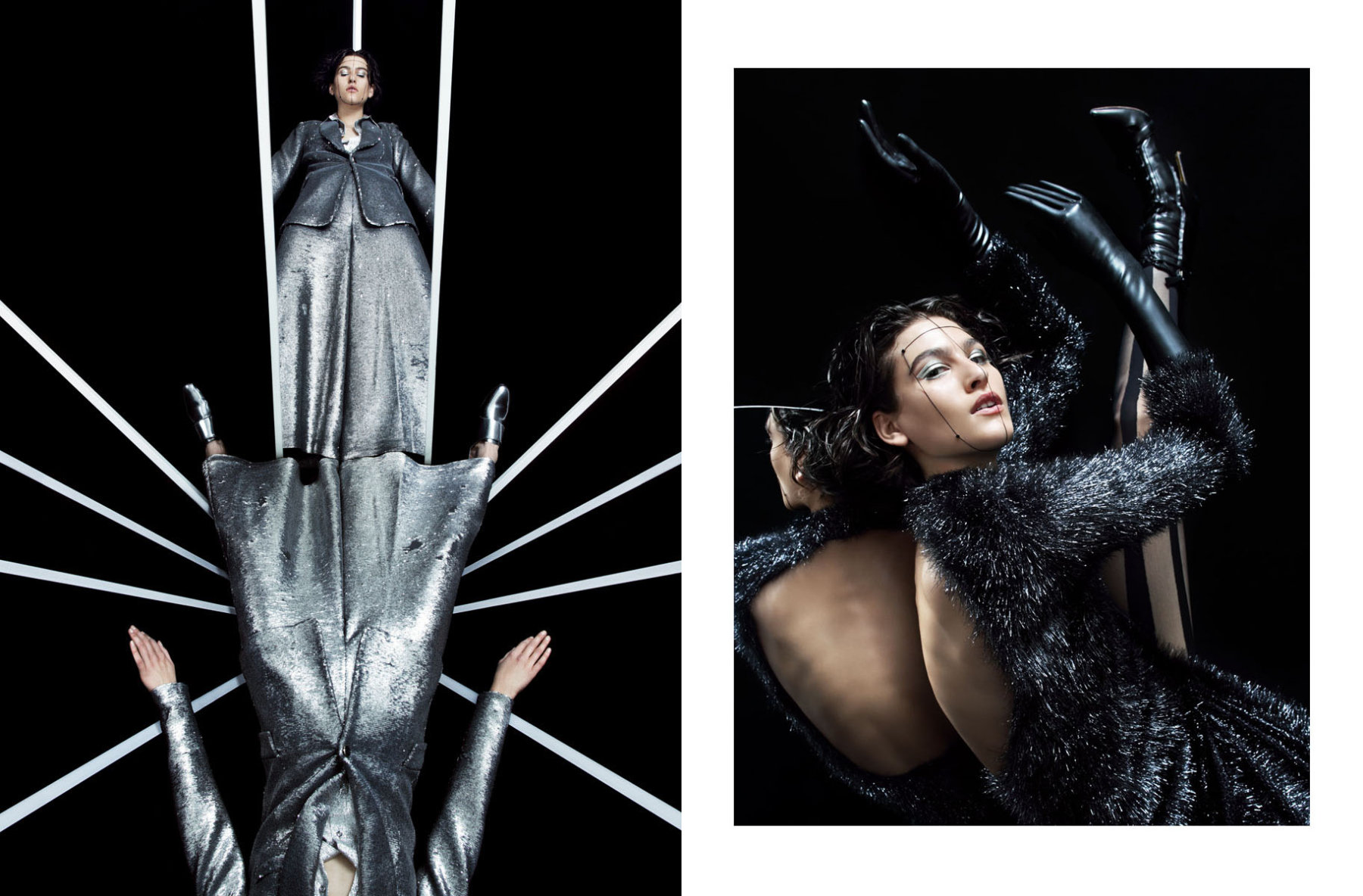 Hunger - Set Design by ANNA SBIERA