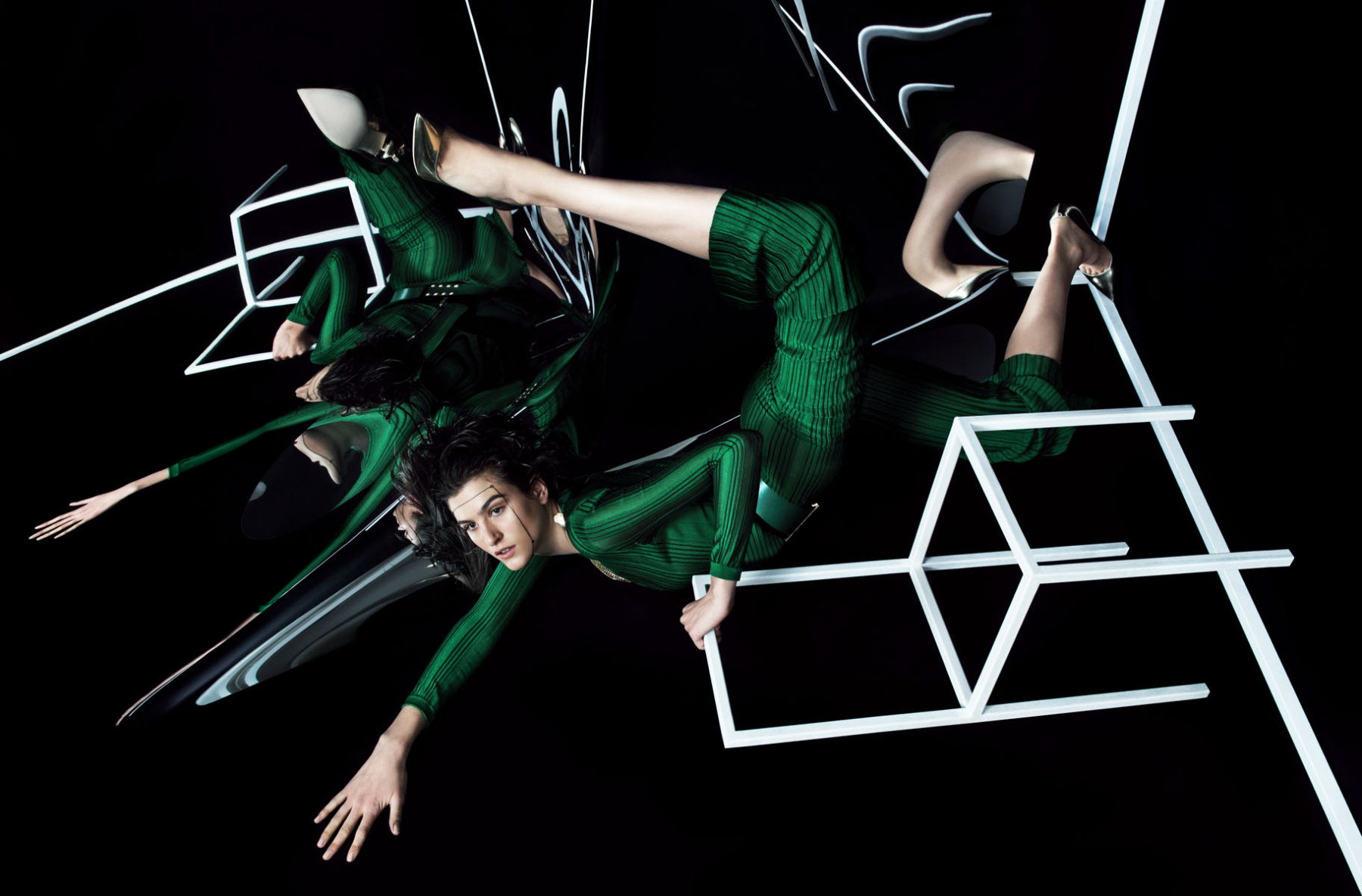 Hunger - Set Design by ANNA SBIERA