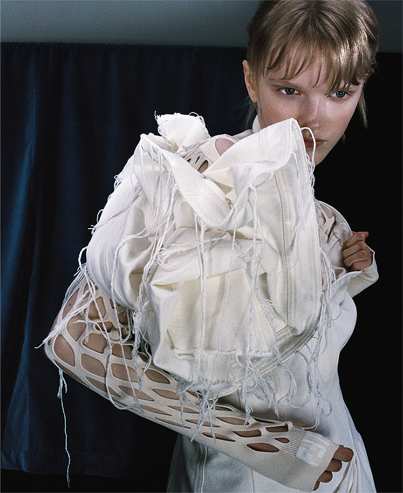 AnOther - Set Design by SAMIRHA SALMI