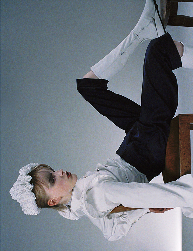 AnOther - Set Design by SAMIRHA SALMI