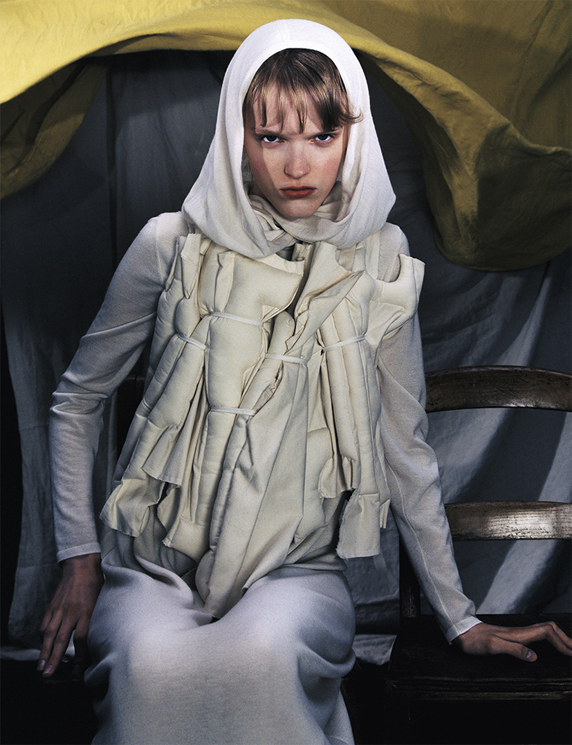 AnOther - Set Design by SAMIRHA SALMI