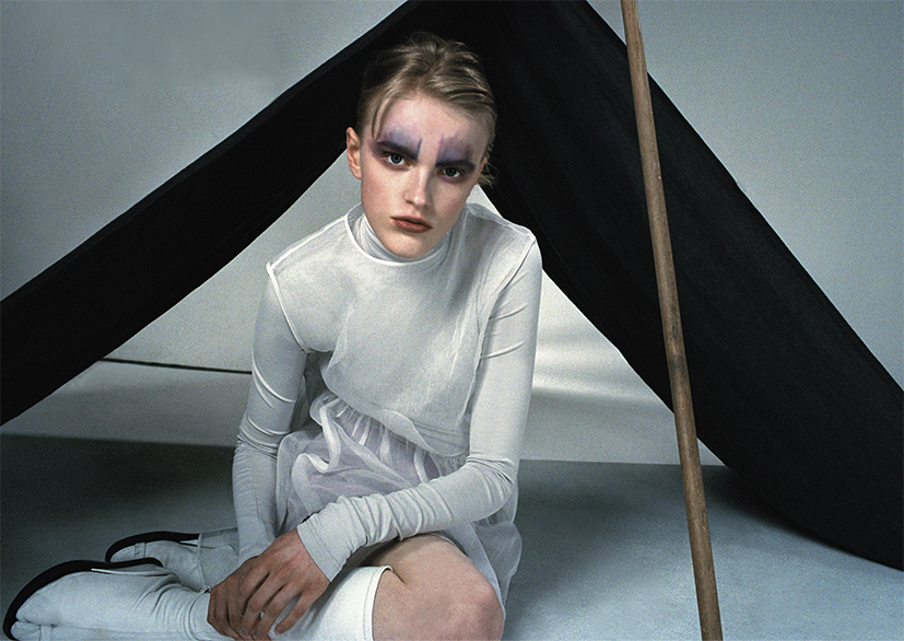 AnOther - Set Design by SAMIRHA SALMI