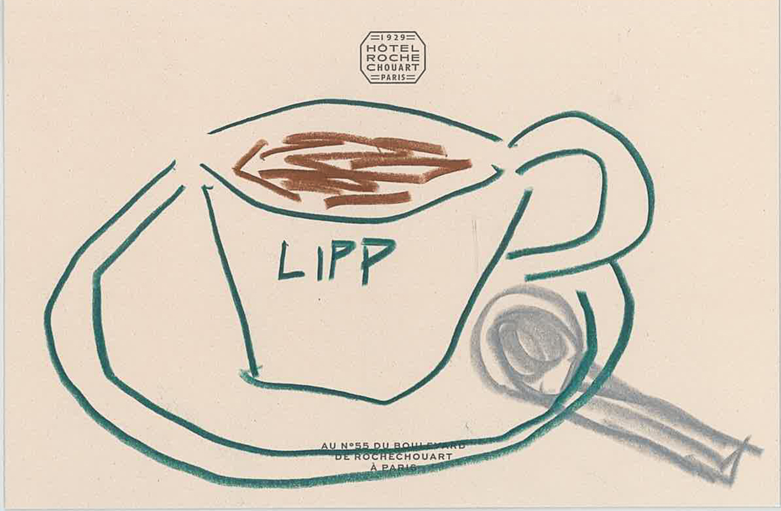 DRINKS - Illustration by Michael McGregor 