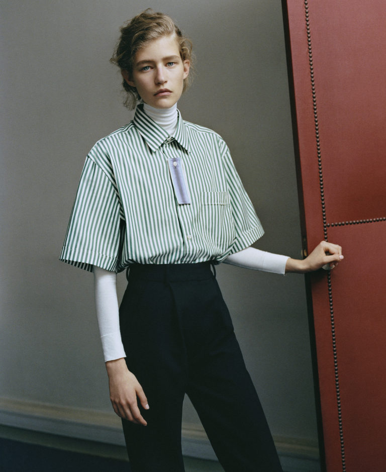 T Magazine - Set Design by SAMIRHA SALMI