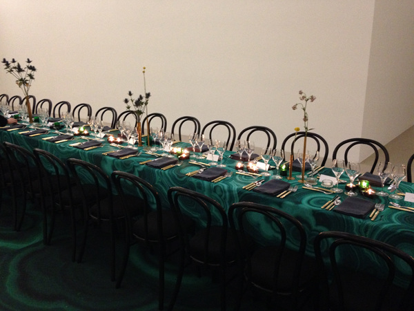 Delfina Deletrez - Set Design by ANNA SBIERA