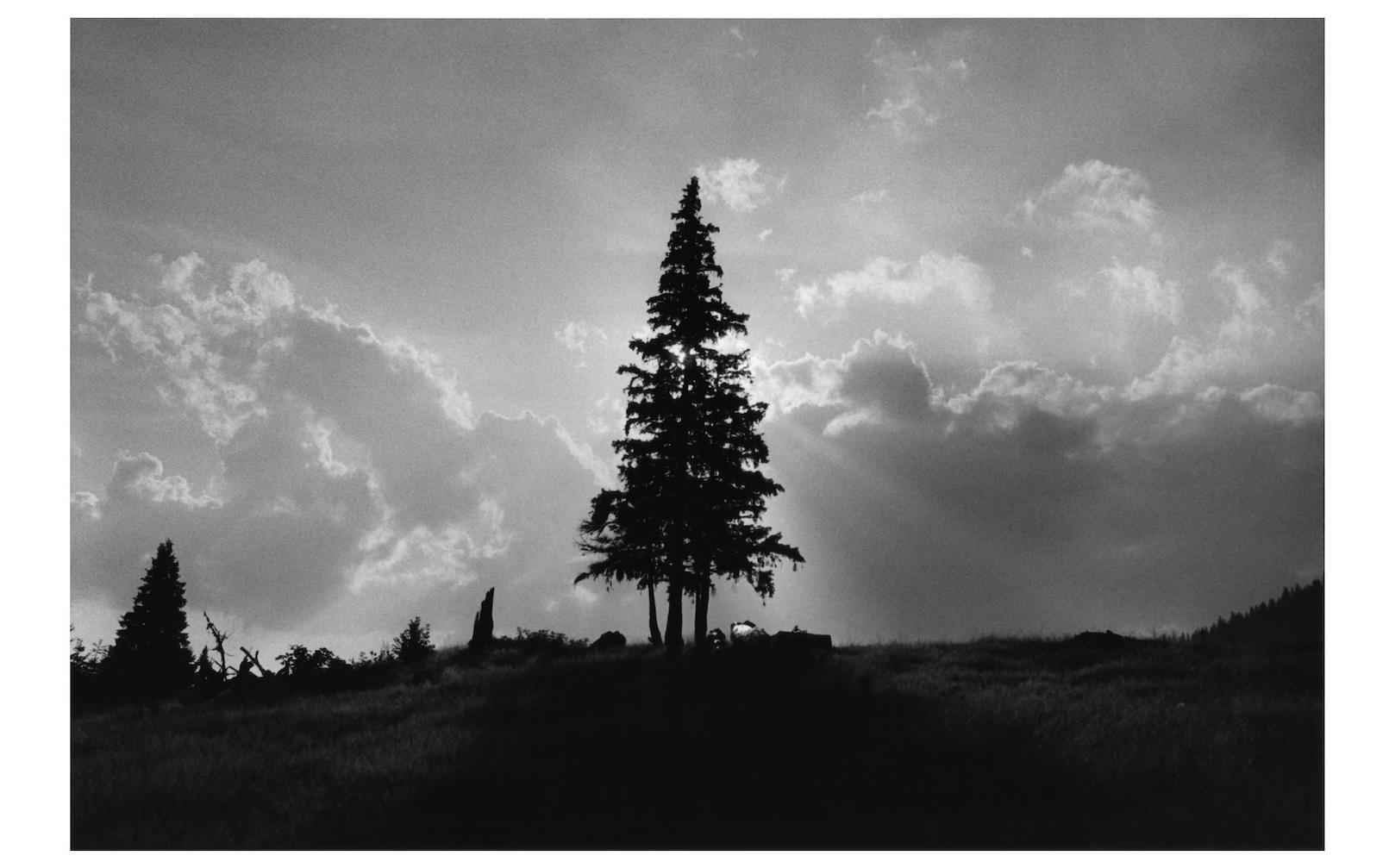 ROMANIA IT STARTED WITH AN END - Photography by EDWARD LANE