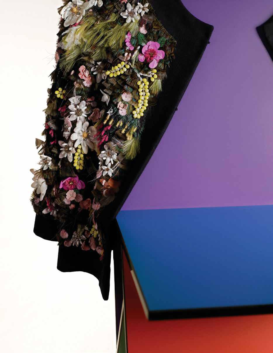 Vogue China - Set Design by SAMIRHA SALMI