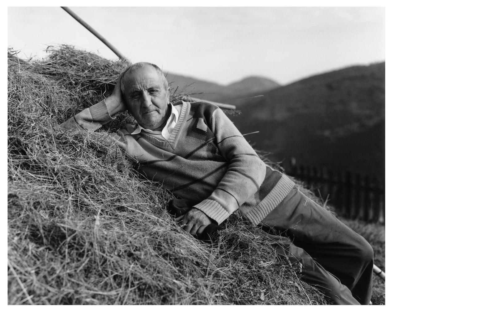 ROMANIA IT STARTED WITH AN END - Photography by EDWARD LANE