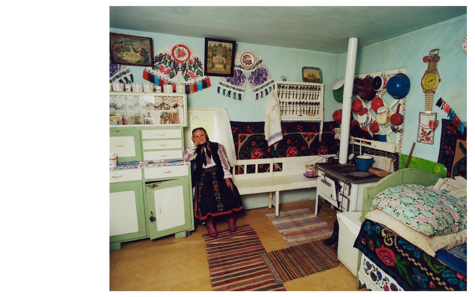 ROMANIA IT STARTED WITH AN END - Photography by EDWARD LANE