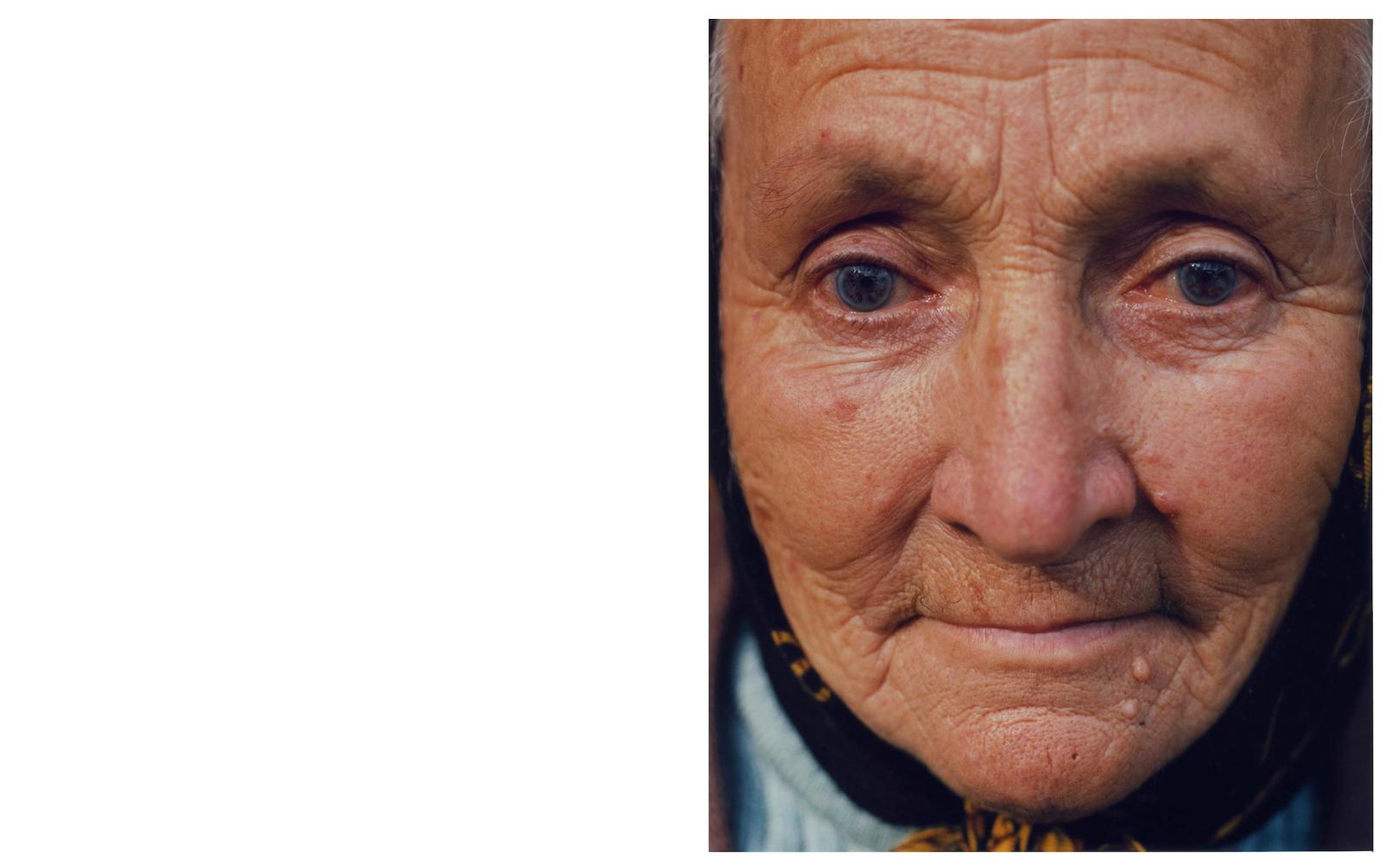 ROMANIA IT STARTED WITH AN END - Photography by EDWARD LANE