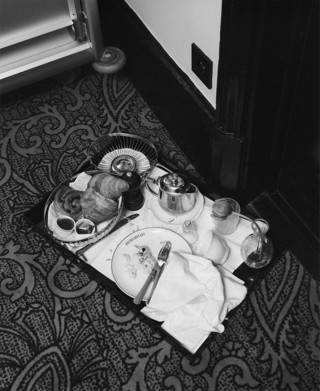 DSECTION - Photography by LAURENT HUMBERT