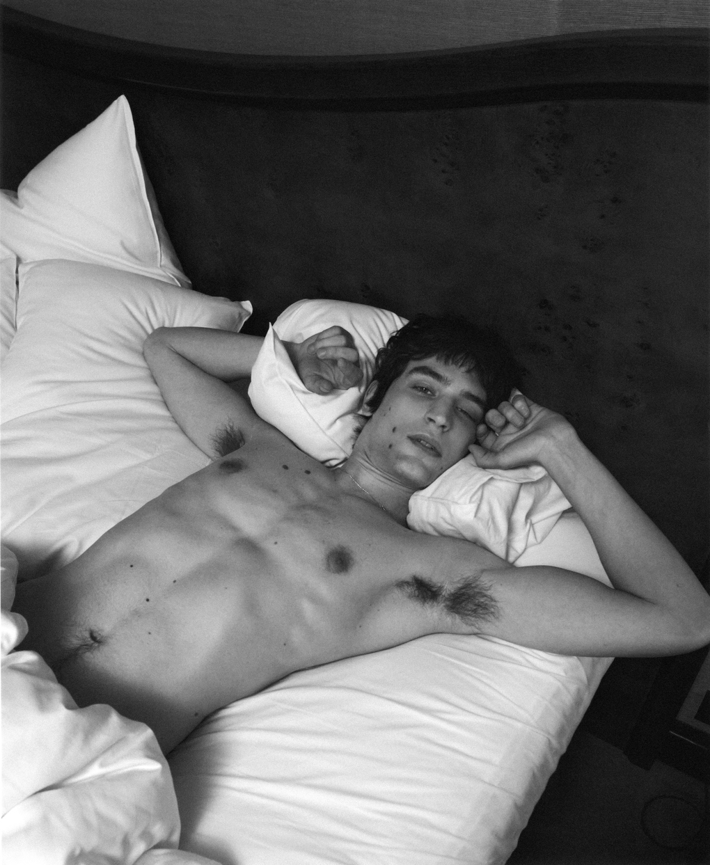 DSECTION - Photography by LAURENT HUMBERT