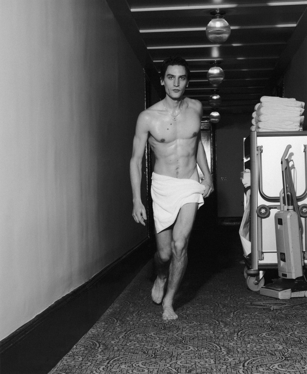 DSECTION - Photography by LAURENT HUMBERT